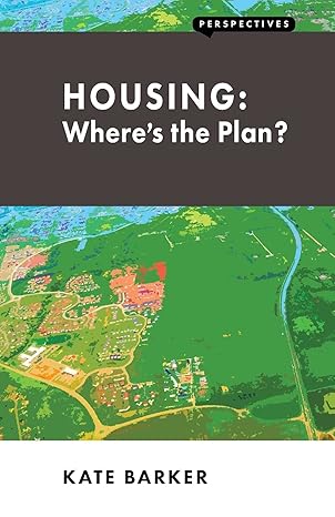 Housing: Where's the Plan?-Wow! eBook
