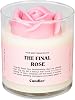 The Final Rose Scented Candle, Natural Soy Candle with Bubbly Champagne & Rose Notes, Aromatherapy for Relaxation, Unique Candles Gifts for Women, 60-Hour Burn Time - Candier by Ryan Porter