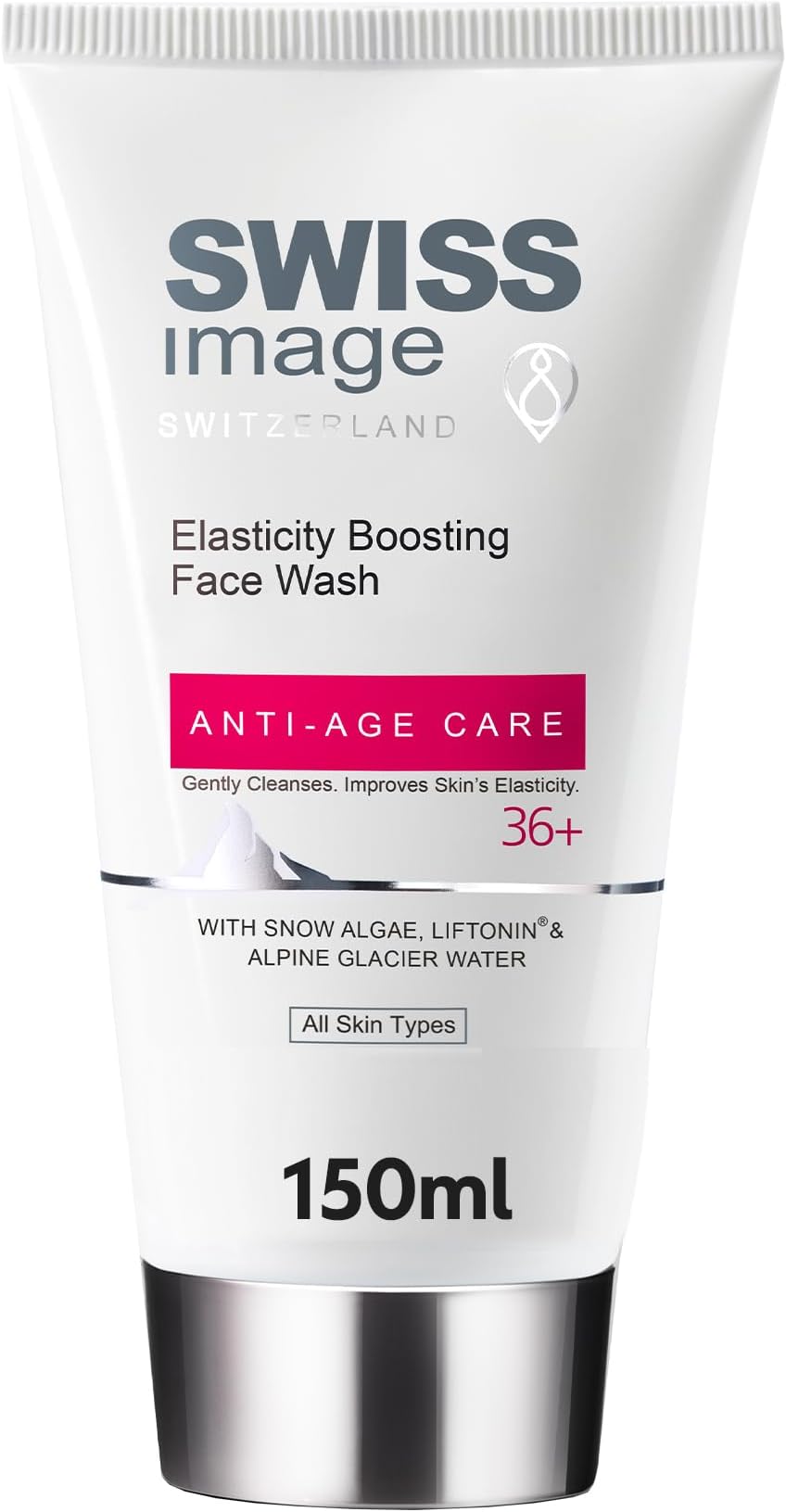 Anti Age Face Wash Cleanser 150 ml| Gently Exfoliates & Deep Cleanses For Youthful Skin| Restore Firmness & Collagen Boosting Face Wash For All Skin Types| For Men & Women