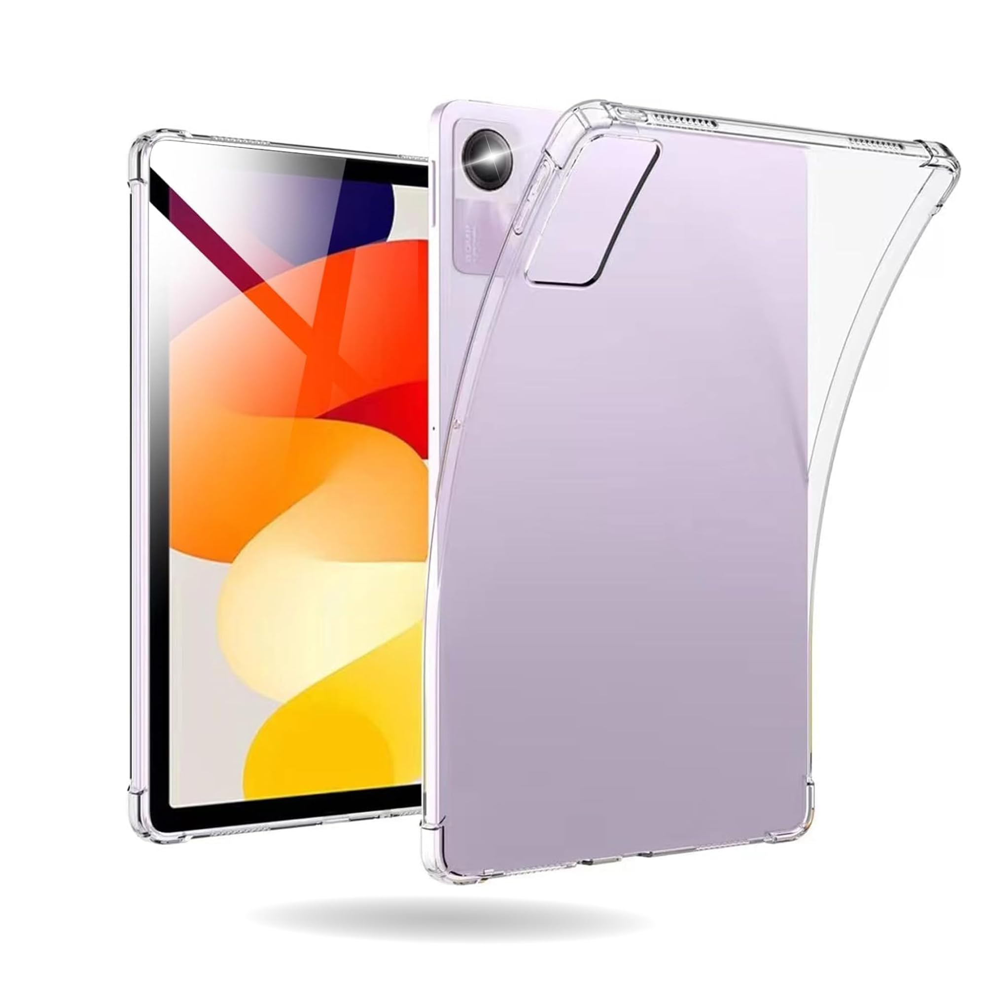 Redmi Pad SE Wi-Fiモデル 11インチ クリアケース付き Amazon | For Xiaomi Redmi Pad SE 用の ケース クリア 11インチ Redmi