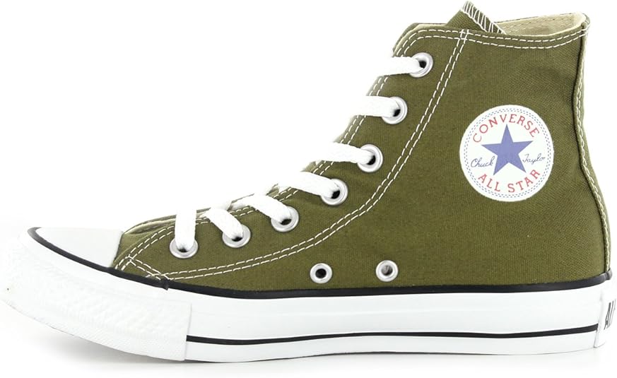 Chucks olive damen Clearance