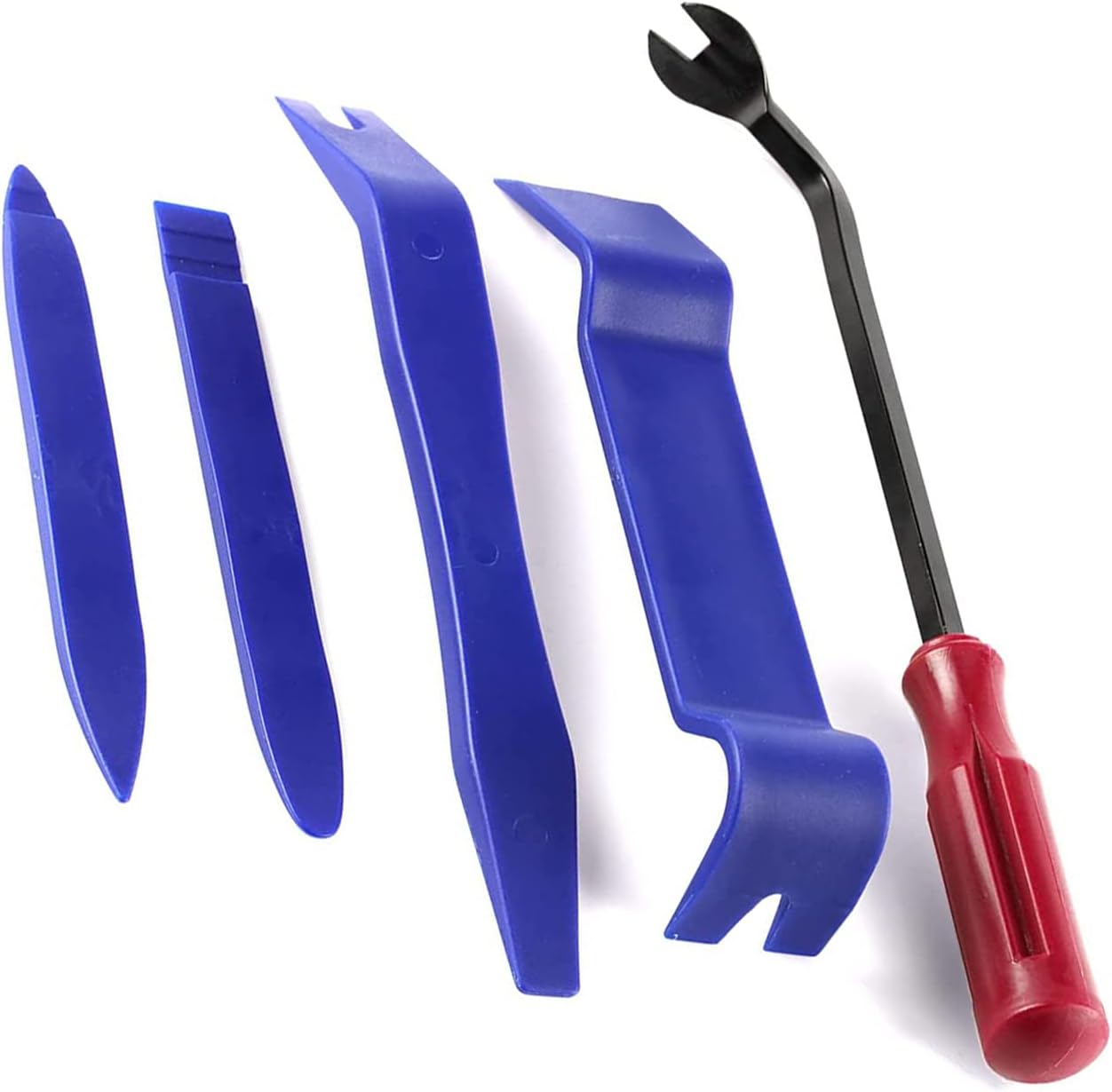 Kitbest Trim Removal Tool, 5 Pcs Auto Panel Removal Tool Car Interior