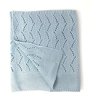 ravelry baby blanket