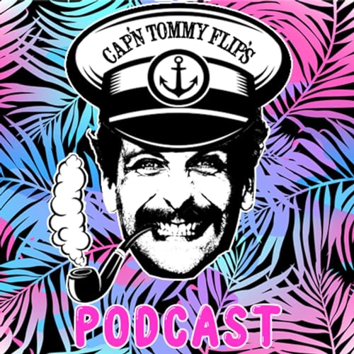 The Tom Flip Key West Podcast cover art