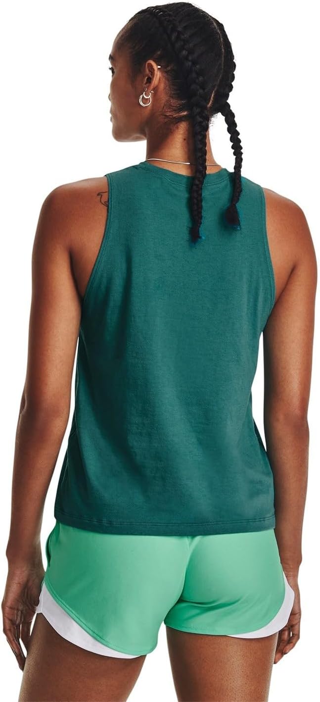 Under Armour Women's Live Sportstyle Graphic Tank