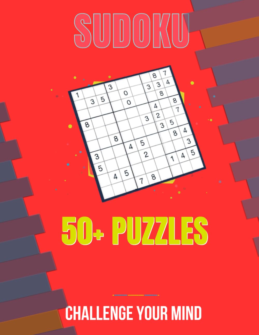 Calming Sudoku Puzzle Book: Easy to Medium Puzzles for Stress Relief, Relaxation, and Mindfulness