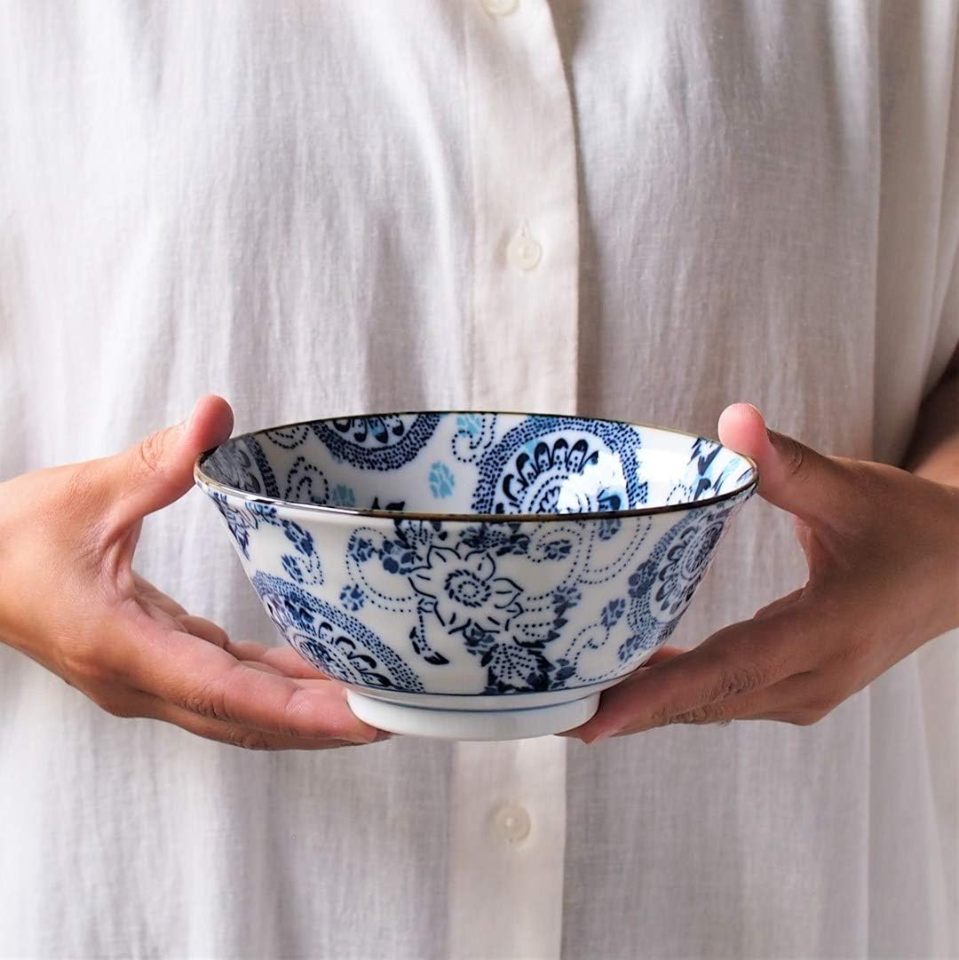 Black Friday - 70% OFF Minorutouki Konjo Multi Bowl 3 Pattern Set φ5.86×H2.7in 10.21oz Black Friday - 40% OFF Minorutouki Konjo Multi Bowl 3 Pattern Set φ5.86×H2.7in 10.21oz