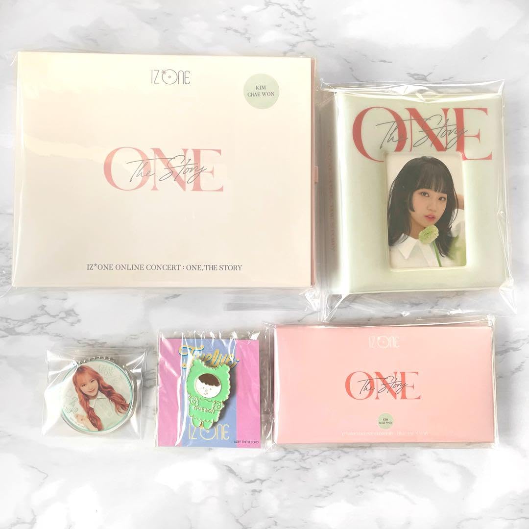Amazon.co.jp: IZ*ONE キムチェウォン チェウォン コレクト