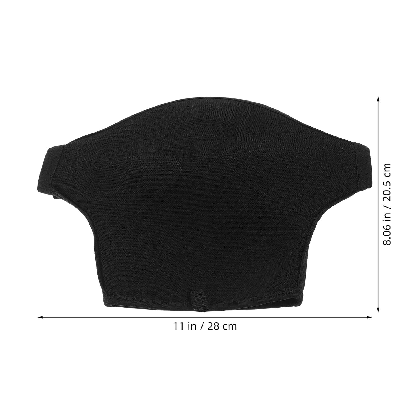 KOMBIUDA Guanti in Neoprene Impermeabili per Canottaggio e Kayak Guanti Leggeri e Antivento ad Asciugatura Rapida Multi-sport per Pagaiata Vela e Pesca Protezione Totale per Mani Asciutte e
