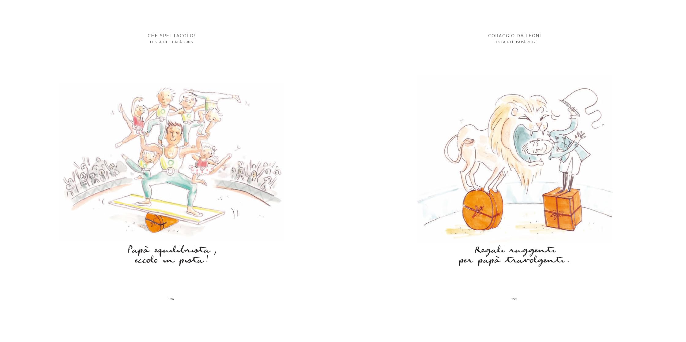 Hermès. Giorni felici. Ediz. illustrata