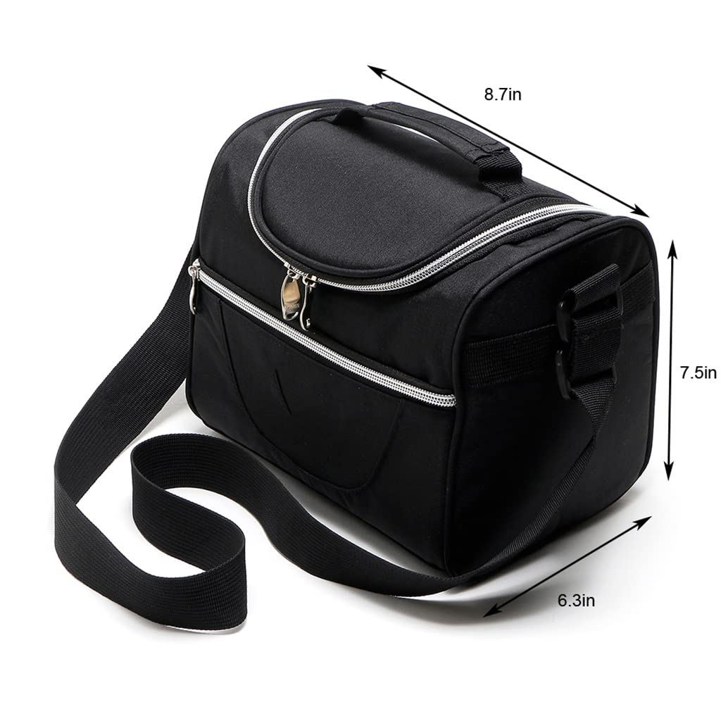 Fresca e compatta: Borsa Termica per Il Pranzo da 5 Litri per Bambini - Perfetta per i Picnic