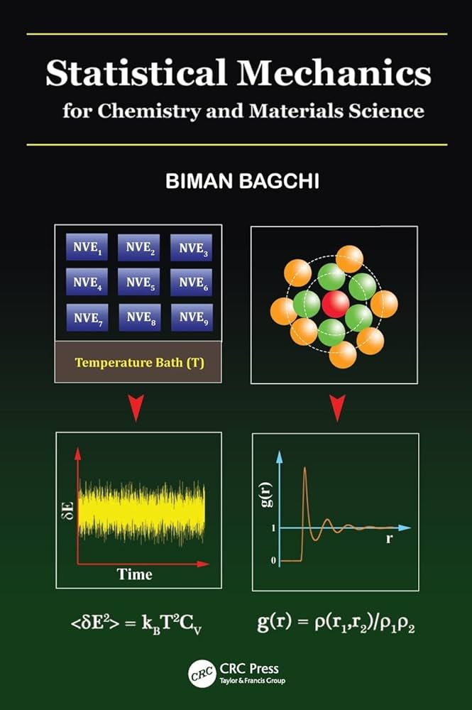 Statistical Mechanics for Chemistry and Materials Science: Amazon