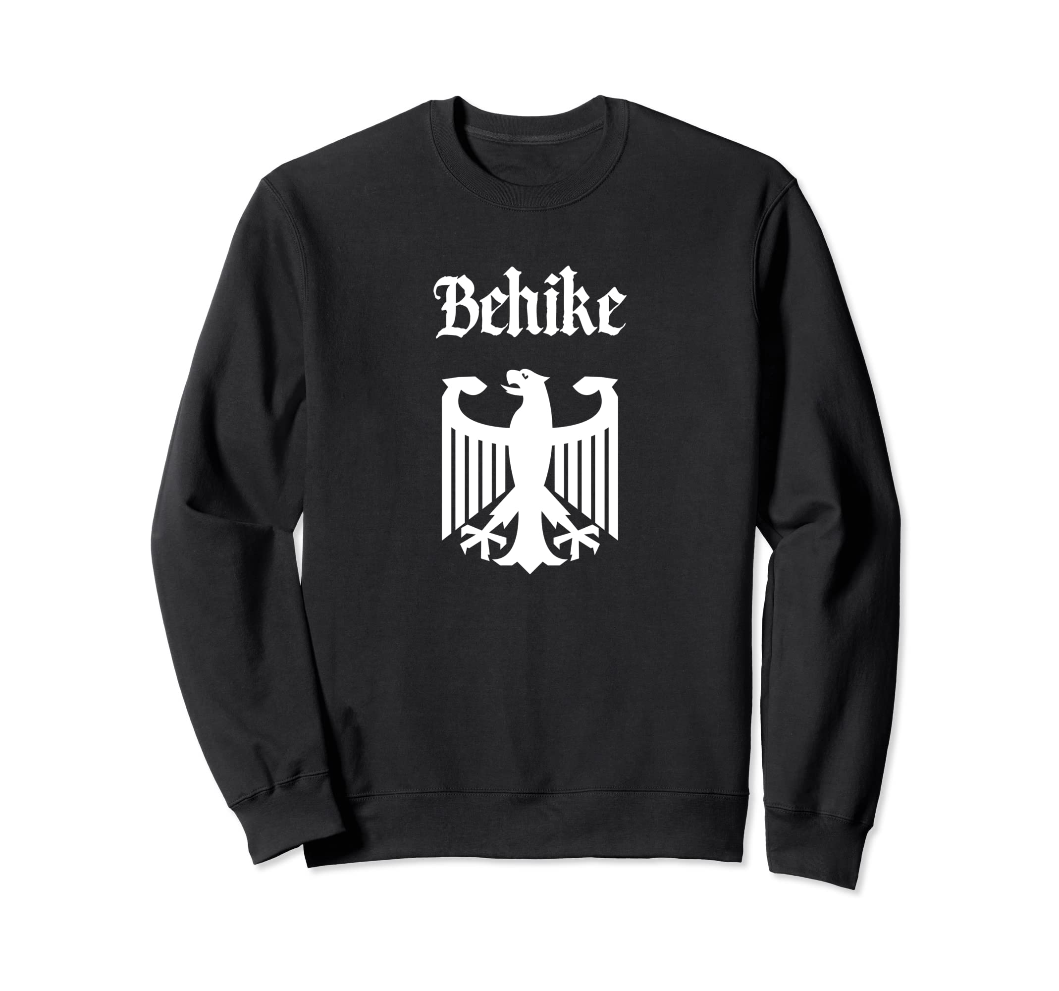 Behike German Surname Family Last Name Deutschland Sweatshirt