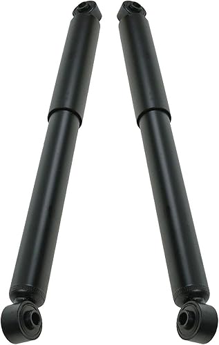 Miniatura 3 de Juego de pares de amortiguadores de puntal trasero para camioneta Cadillac Chevy GMC de tamaño completo