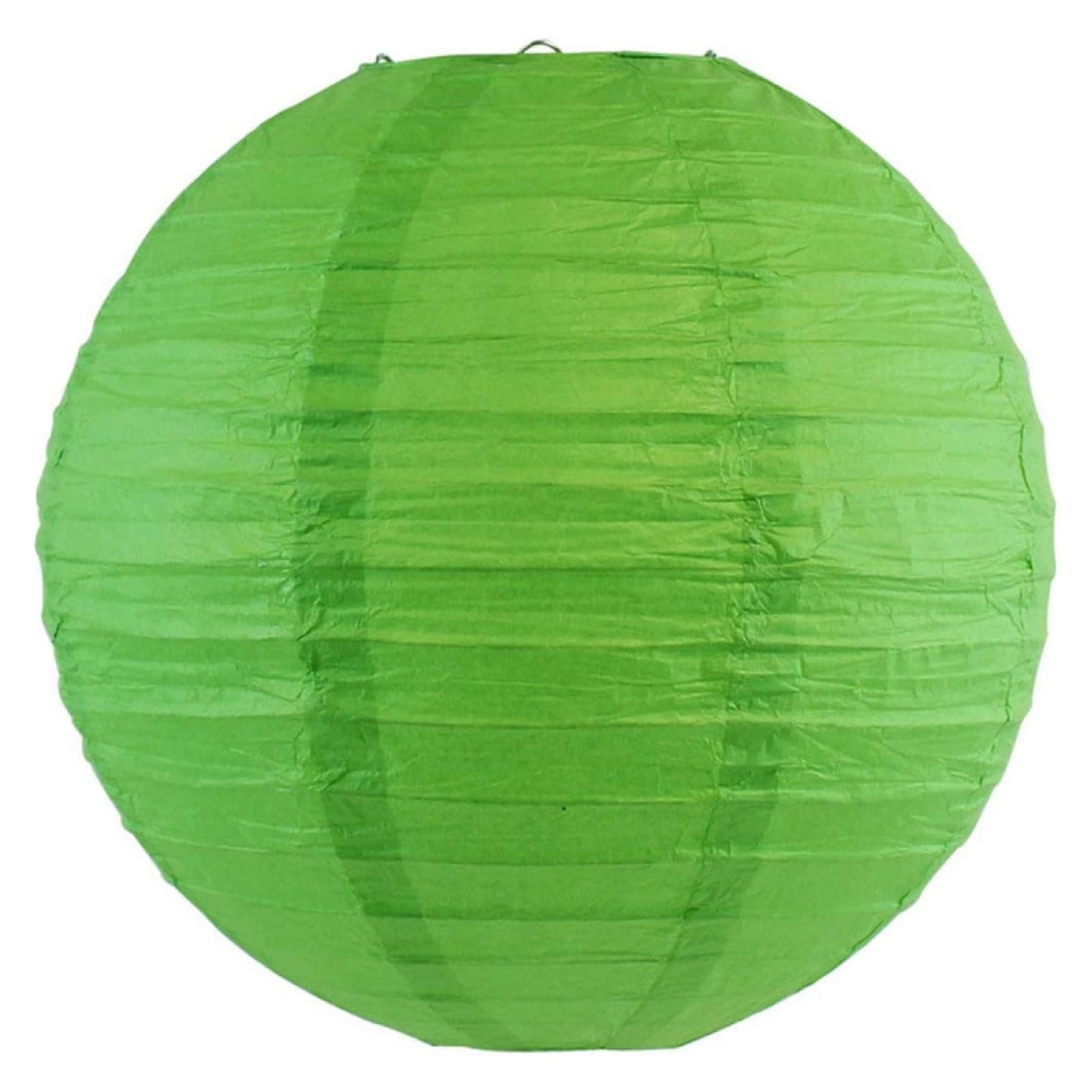Asian lantern, Chinese Paper Lantern Mix Size Colorful Round Hanging for Wedding Party Classroom Home Decoration(Green,10 Inch)