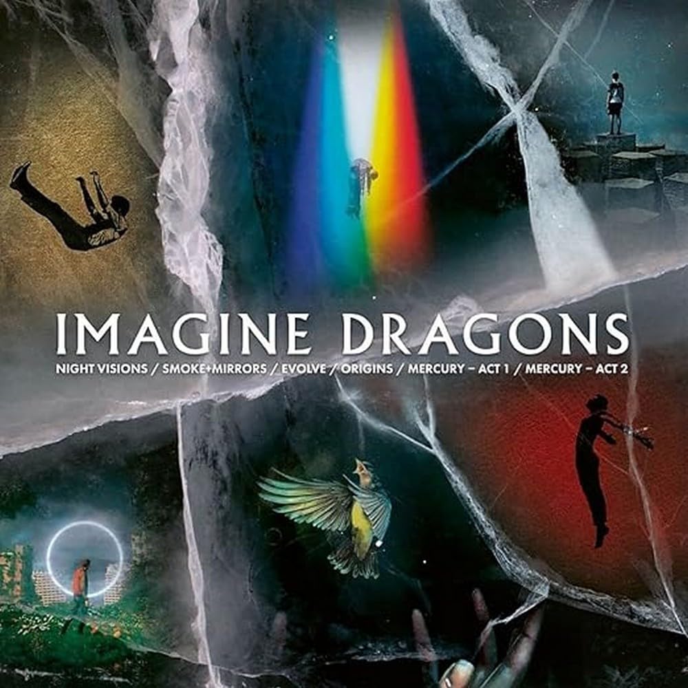 Imagine Dragons Box Set - Amazon.com Music