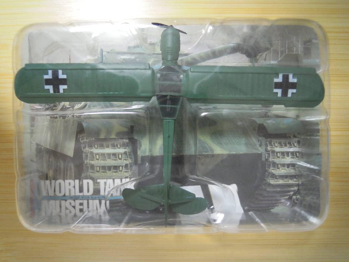 1BOX10個いり おもちゃ ワールドタンクミュージアム シリーズ 03