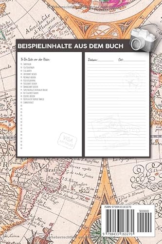 Foto von Reisetagebuch Koh Phangan: Koh Phangan Südostasien Urlaubstagebuch, Reise,Urlaubsreise Logbuch für 40 Reisetage für Reiseerinnerungen und ... Geschenk Notizbuch, Abschiedsgeschenk