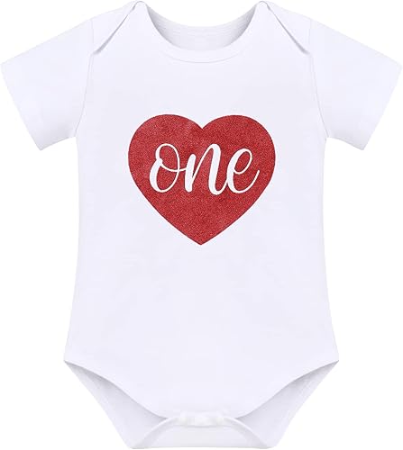 Miniatura 2 de IBTOM CASTLE My First - Traje de Pascua para el día de San Valentín para bebé, niña, mameluco de tul con diadema y calentadores de piernas