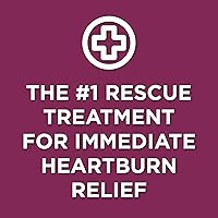 Vista 3 de Gelusil Tabletas antiácidos y antigas, menta fresca - Botella de 100