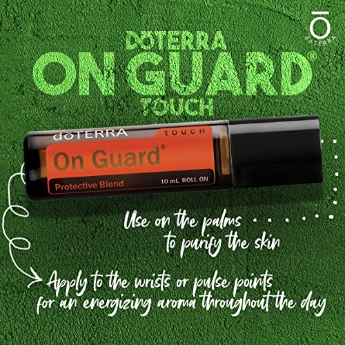 Doterra On Guard - Protective Blend - 10 Ml - Roll-On #TOP1