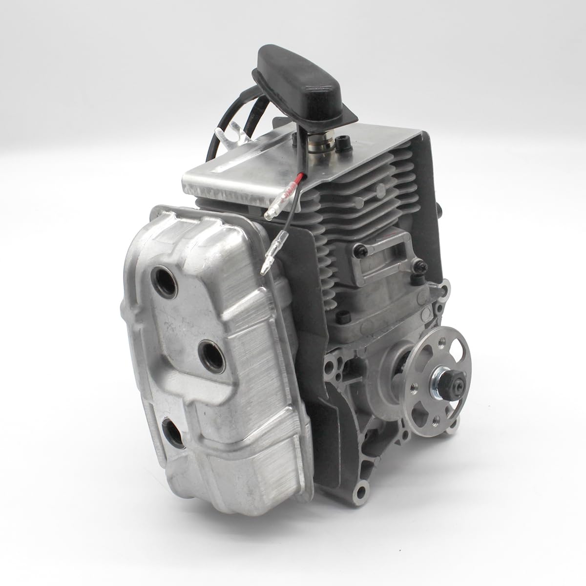 Complete Engine Shortblock Assembly Compatible with Redmax EBZ8500 EBZ8500RH Backpack Blower 577424401 Replacement Leaf Blower