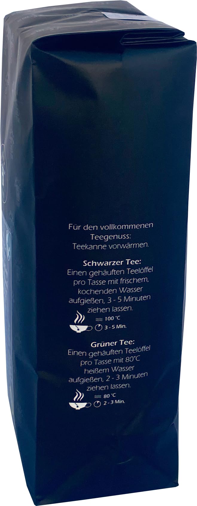 Paulsen - Bio Darjeeling First Flush - Gartentee Plantage Okayti - Ernte 2025-500g