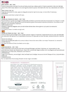 Silverette Beauty Line (zinc Cream Silver-powered)