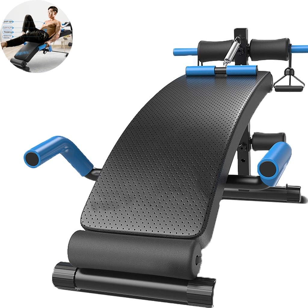 set up exercise machine