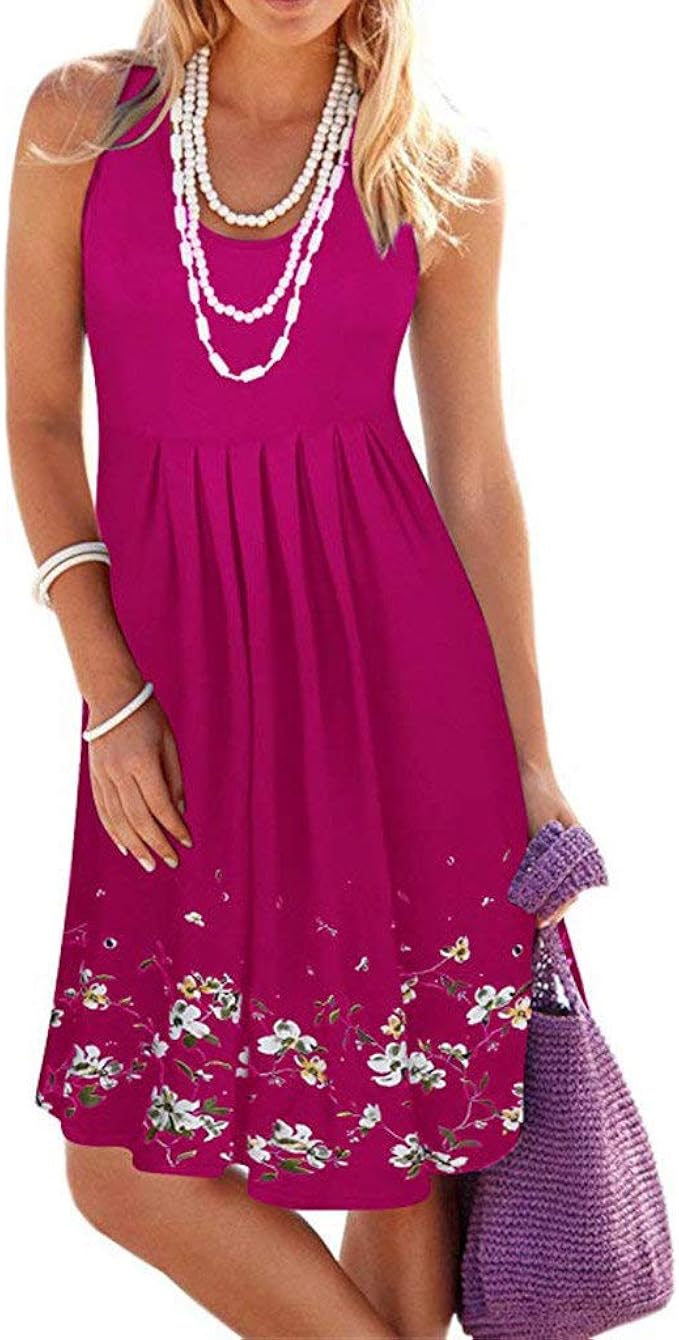 sun dresses on amazon