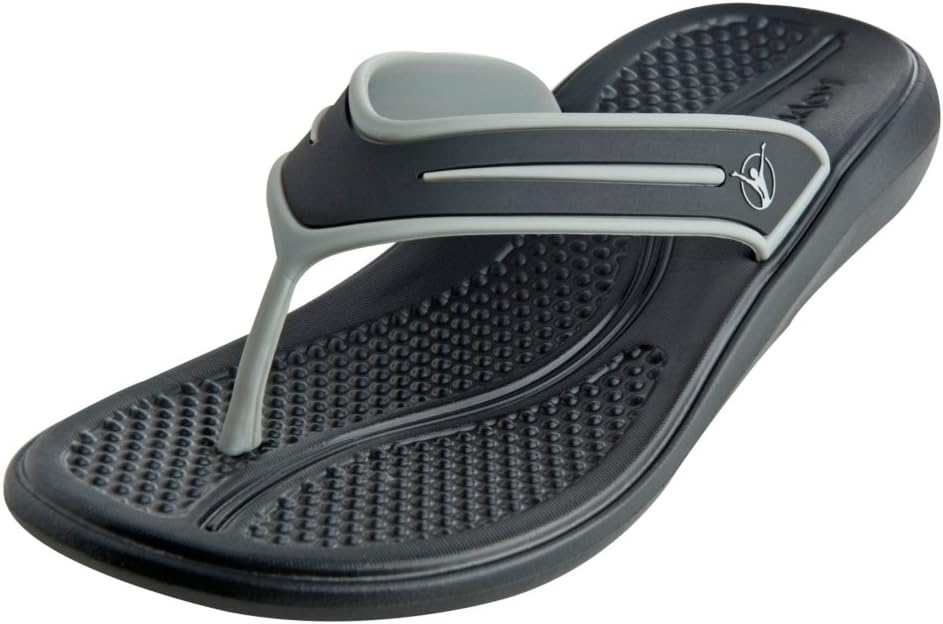 BackJoy Men's StandRight Posture Sandals