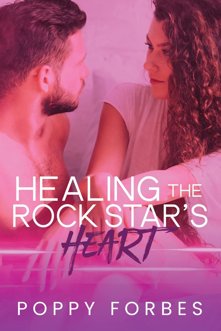 Buy Healing The Rock Star's Heart — BookShops.in