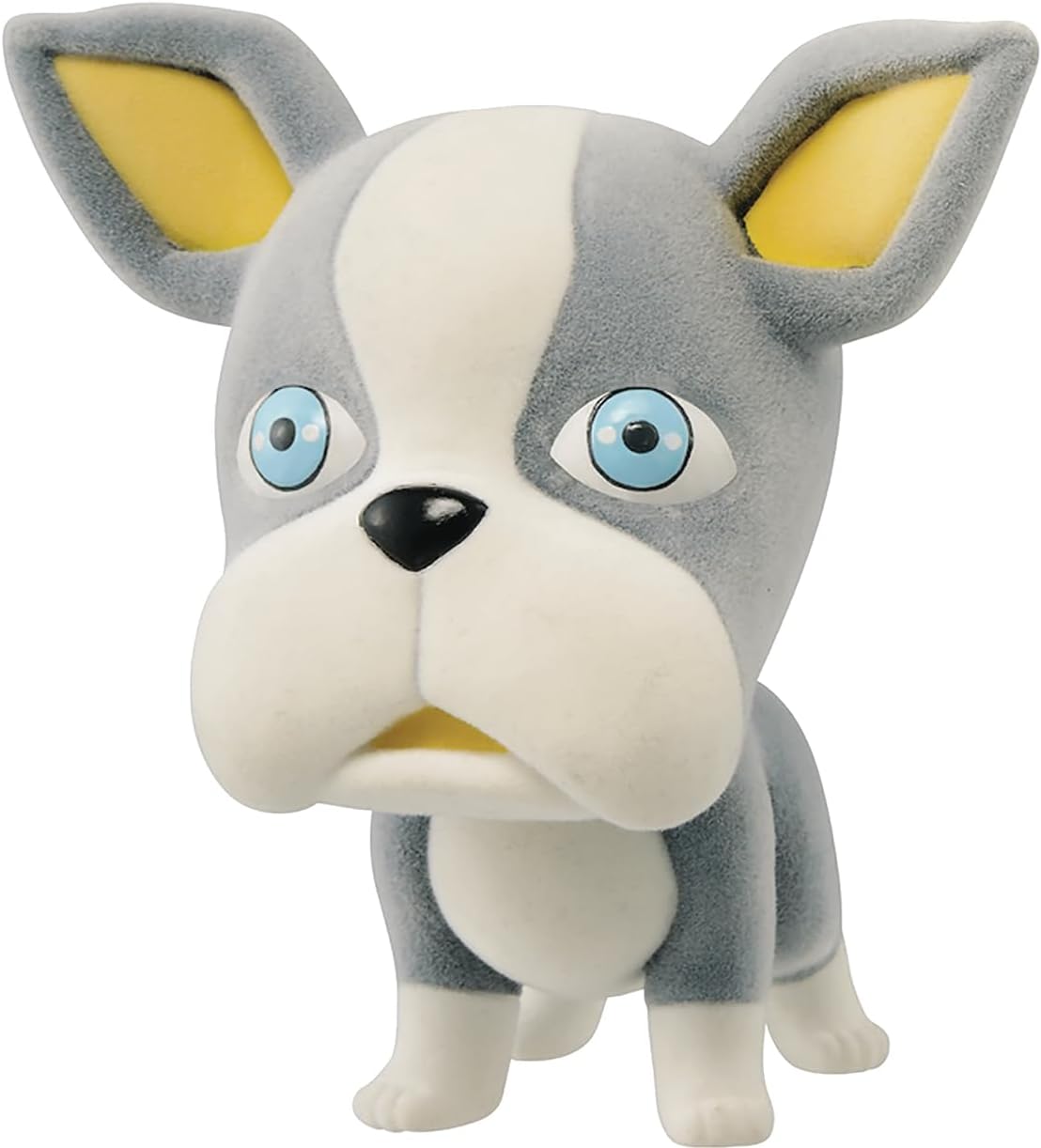Banpresto JoJo's Bizarre Adventure:Stardust Crusaders Fluffy Puffy~Iggy~(ver.A), Multiple Colors (BP16789)