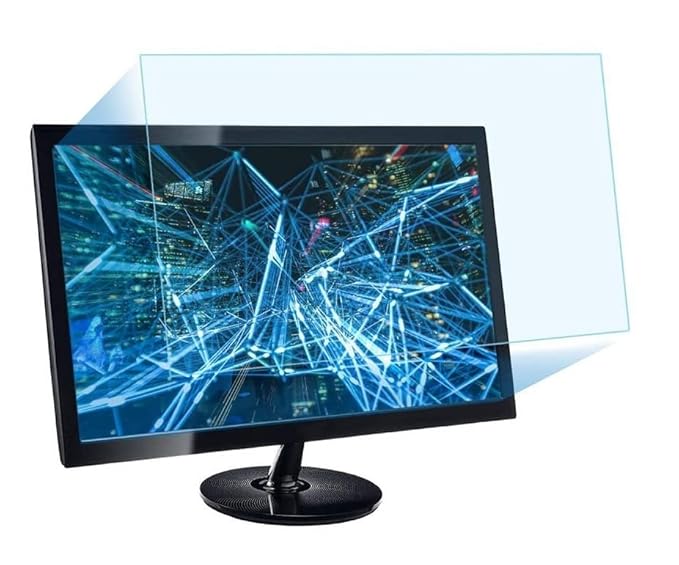 Shining Wings Anit Blue Light Filter Screen Protector for 23 Inch