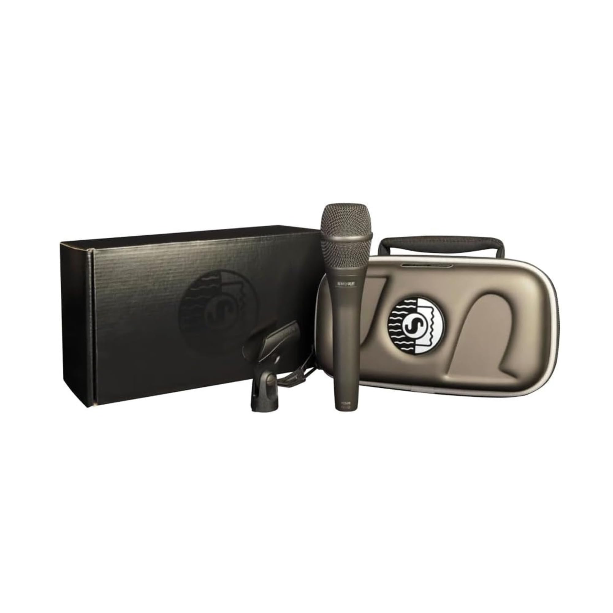 Amazon | SHURE KSM9/CG コンデンサーマイク 【国内正規品
