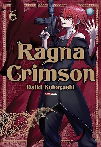 Ragna crimson 06: