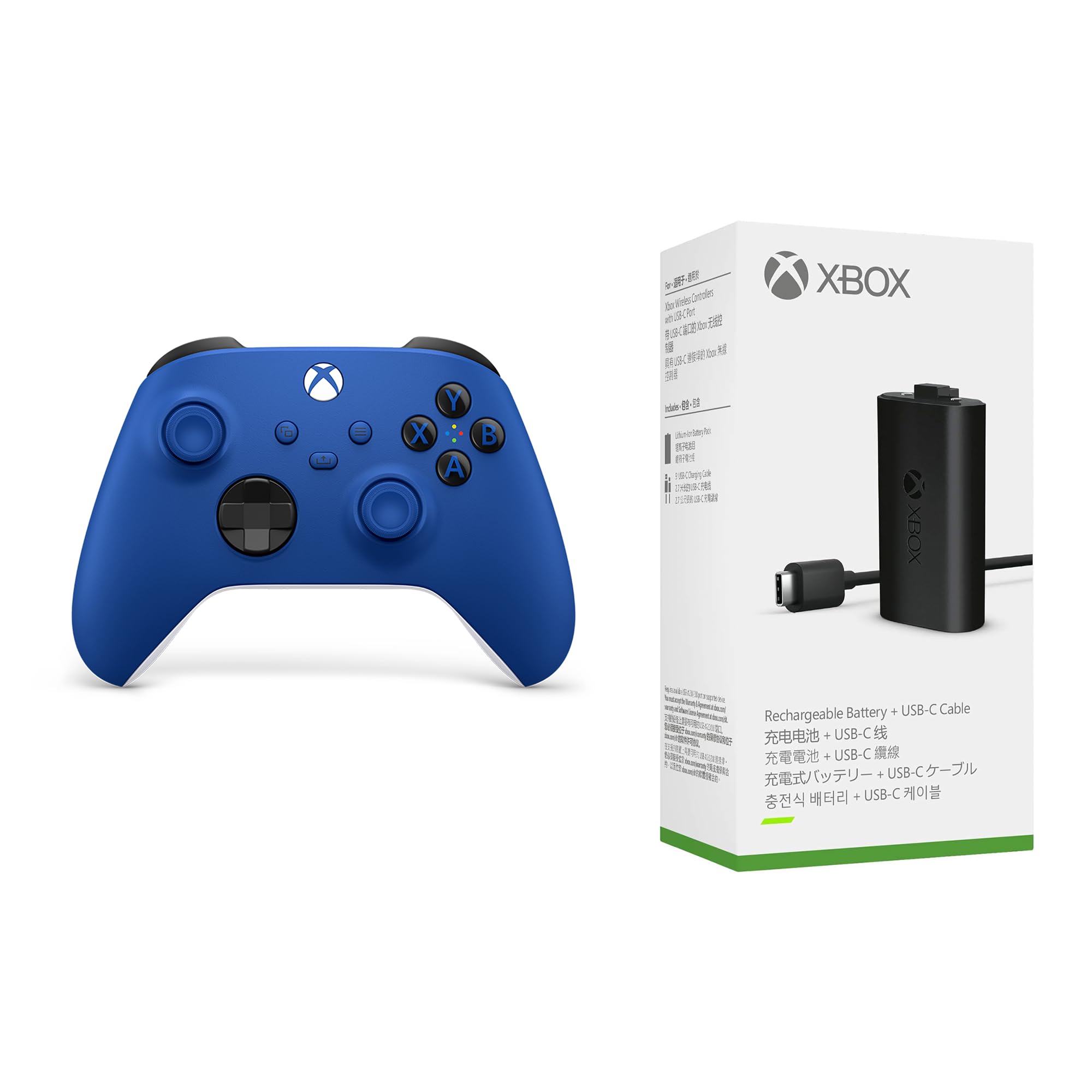 Amazon.co.jp: 【純正品】Xbox ワイヤレス コントローラー （ショック