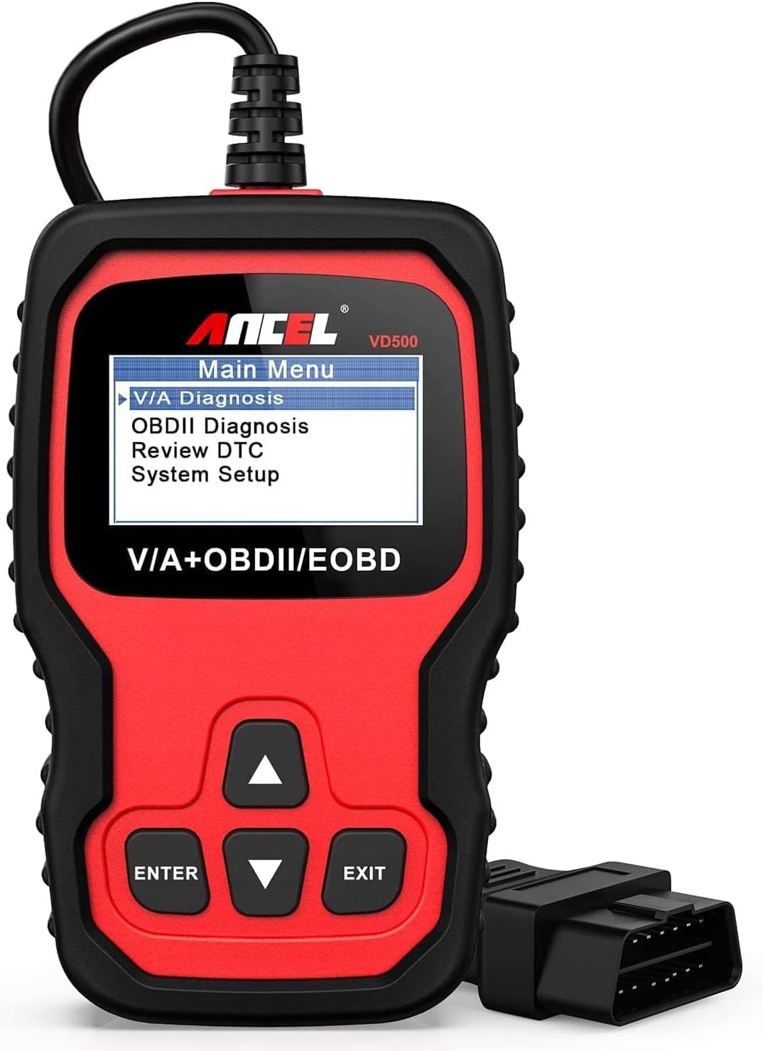 OBD2 Diagnosegerät für VAG/VW/Audi/Skoda/Seat Auto Fehlercode Auslesegerät