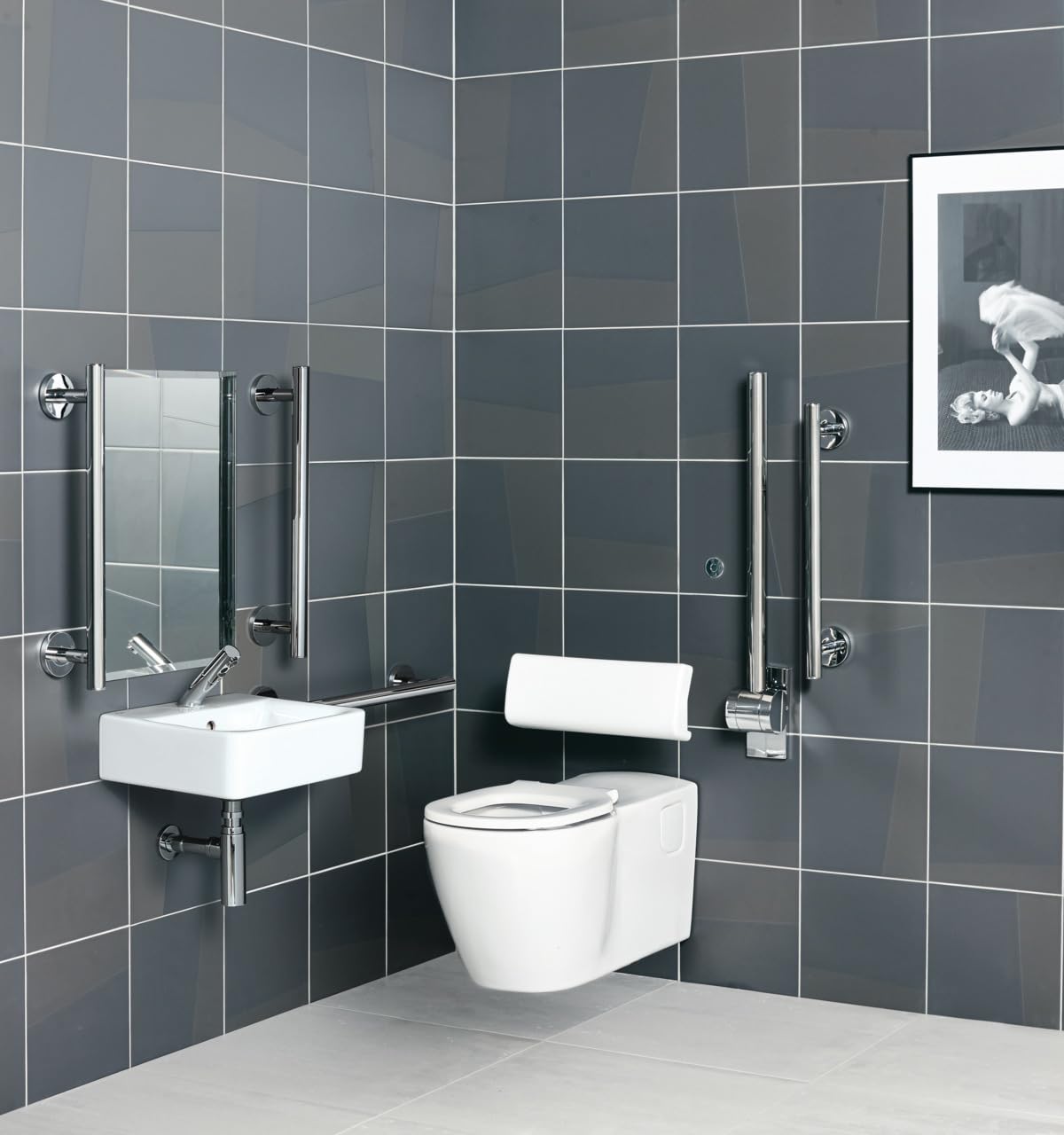 Ideal Standard Contour 21+ aro WC – Blanco (Alpin)