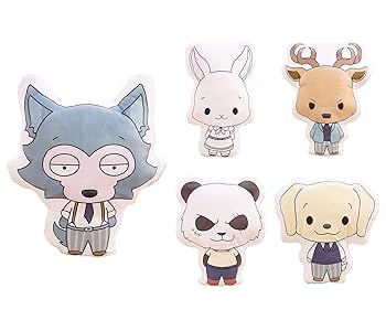 YOASOBI BEASTARS コラボ　ぬいぐるみ YOASOBI Online Store
