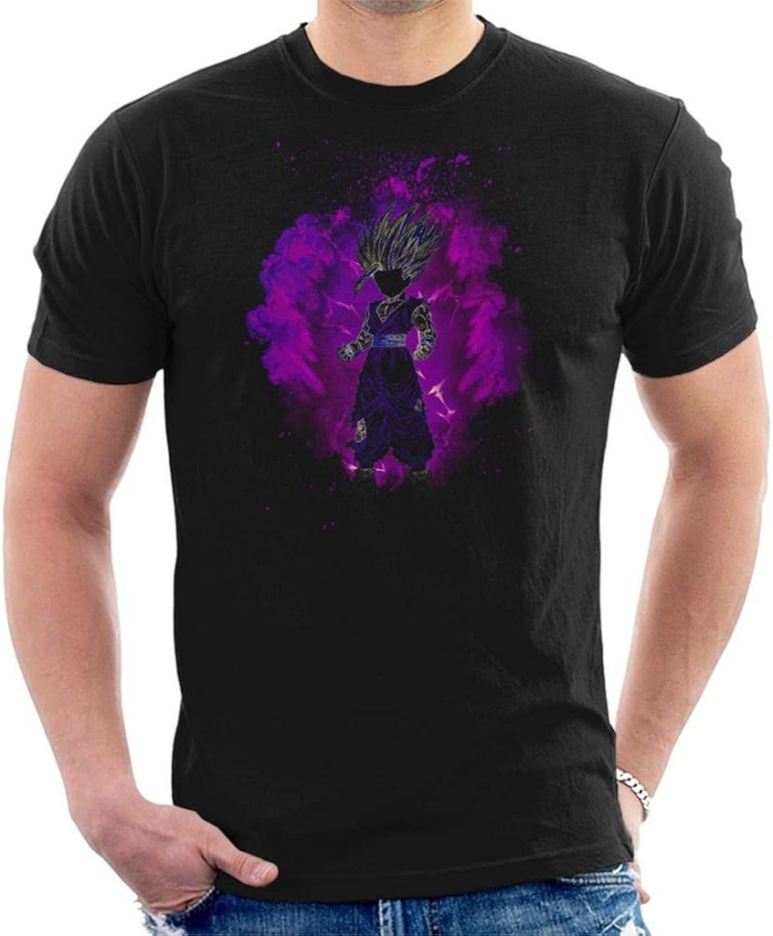 Super Saiyan 2 Gohan Dragon Ball Z 