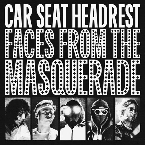 Car Seat Headrest