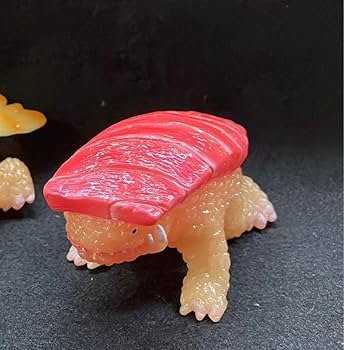 ヤモマーク ブラックピジョン ソフビ 大怪獣シリーズ 赤い怪獣