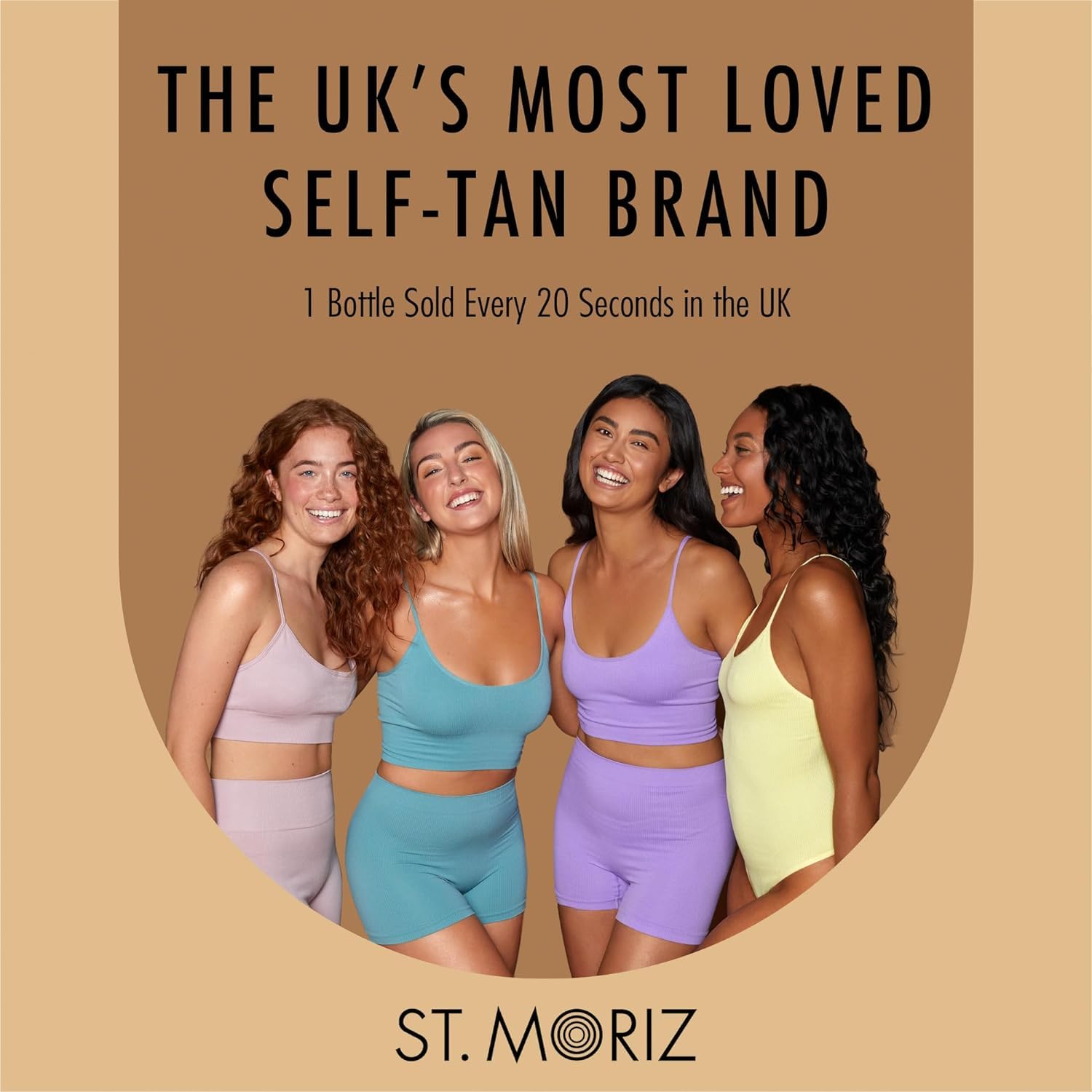 St. Moriz Professional Dark Self Tanner Mousse with Tanning Mitt Bundle - 200ml - Sunless Instant Self Tanning Foam for a Natural Looking Fake Tan - Moisturizing Tanning Foam - Aloe Vera & Vitamin E - Image 6