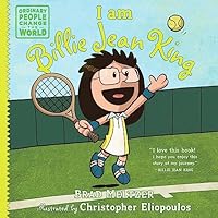 Algopix Similar Product 12 - I am Billie Jean King Ordinary People