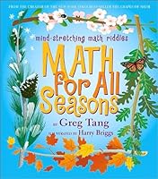 Math For All Seasons byTang B0047WJJ5E Book Cover