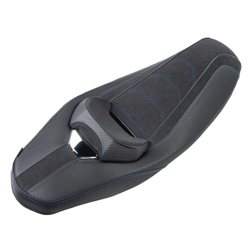 Cojín de asiento para NMAX 155 125 2021-2024 asiento delantero de moto 8