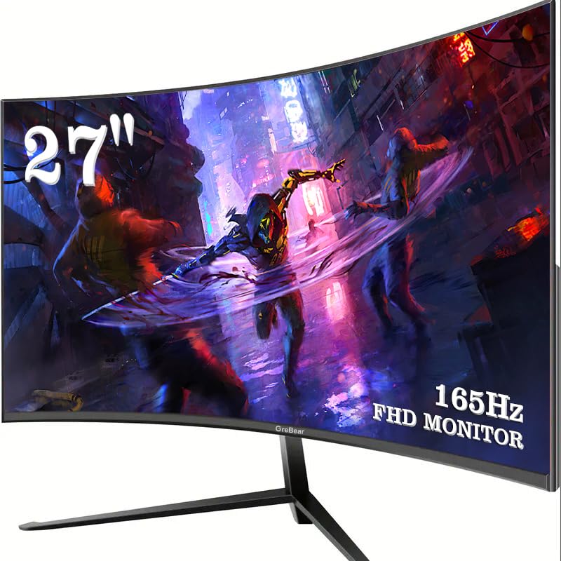 HP ゲーミングモニター 27インチ1ms QHD 165Hz IPS 非光沢 Amazon.co.jp: HP ゲーミングモニター 27インチ 2560×1440 1ms
