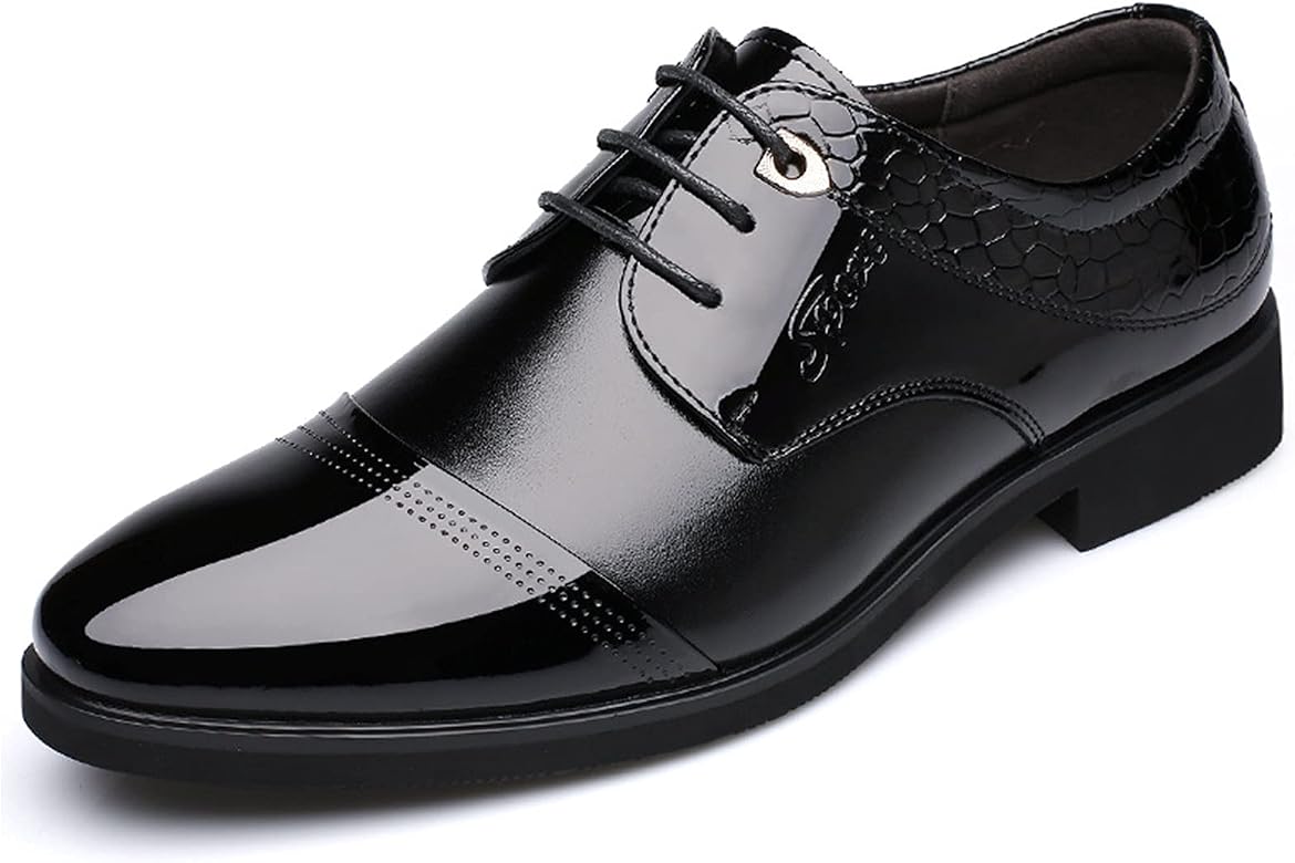 Fashion Shoes Dress Oxford Formal Shoes 