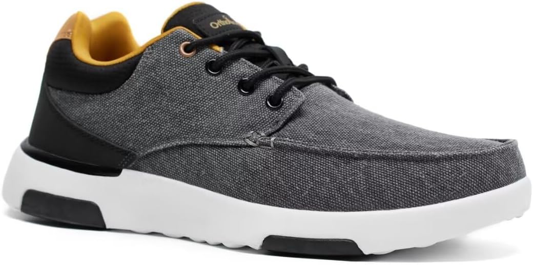 OrthoComfoot Mens Orthopedic Walking Shoes with Arch Ethiopia Ubuy